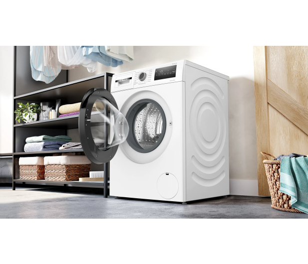 ZESTAW Bosch Suszarka WTH85V9FPL+Pralka WAN2425MPL+Łącznik WTZ2741 - 1551488 - zdjęcie 17
